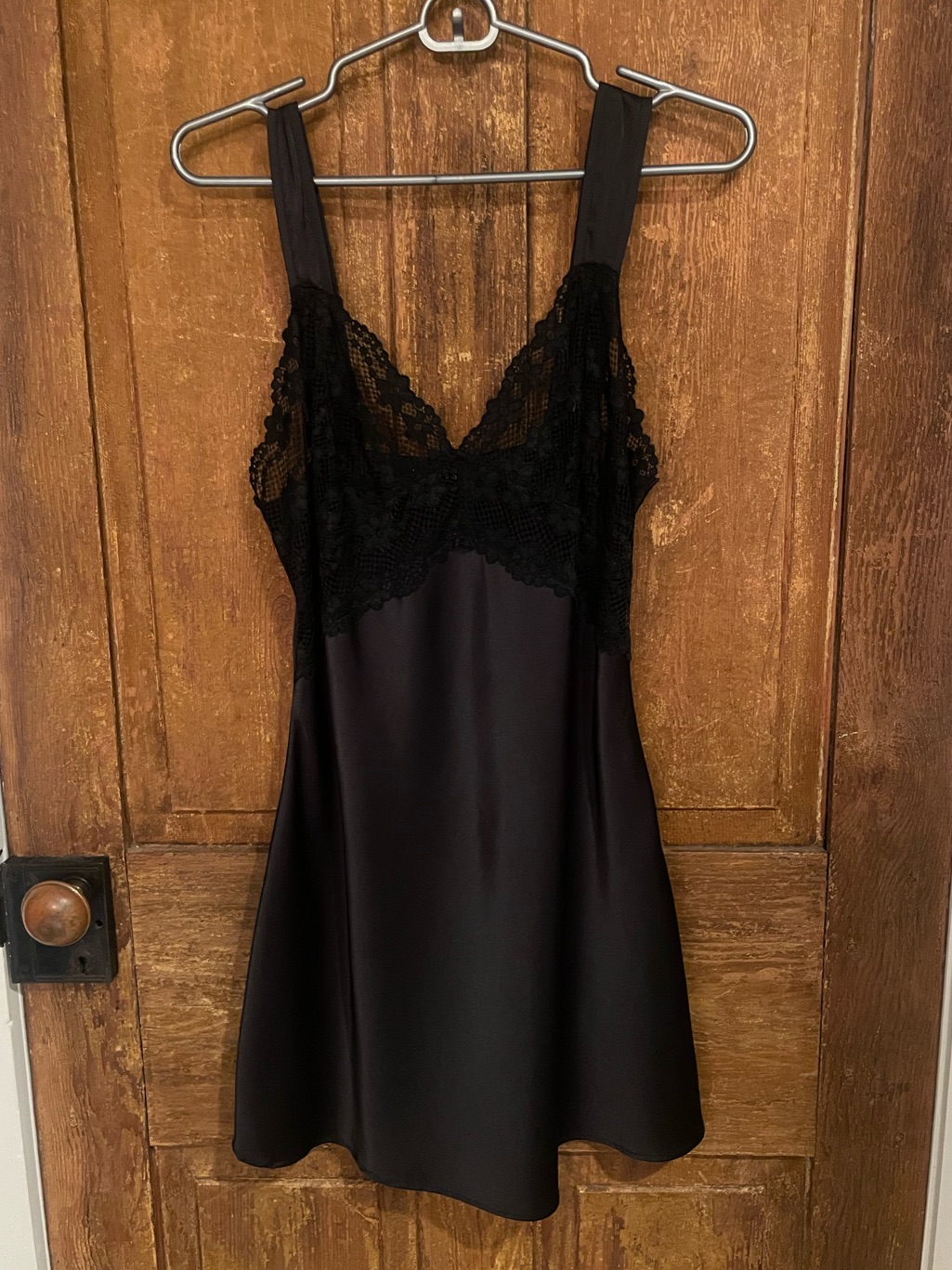 Lioness Black Slip Dress Lioness Black Slip Dress